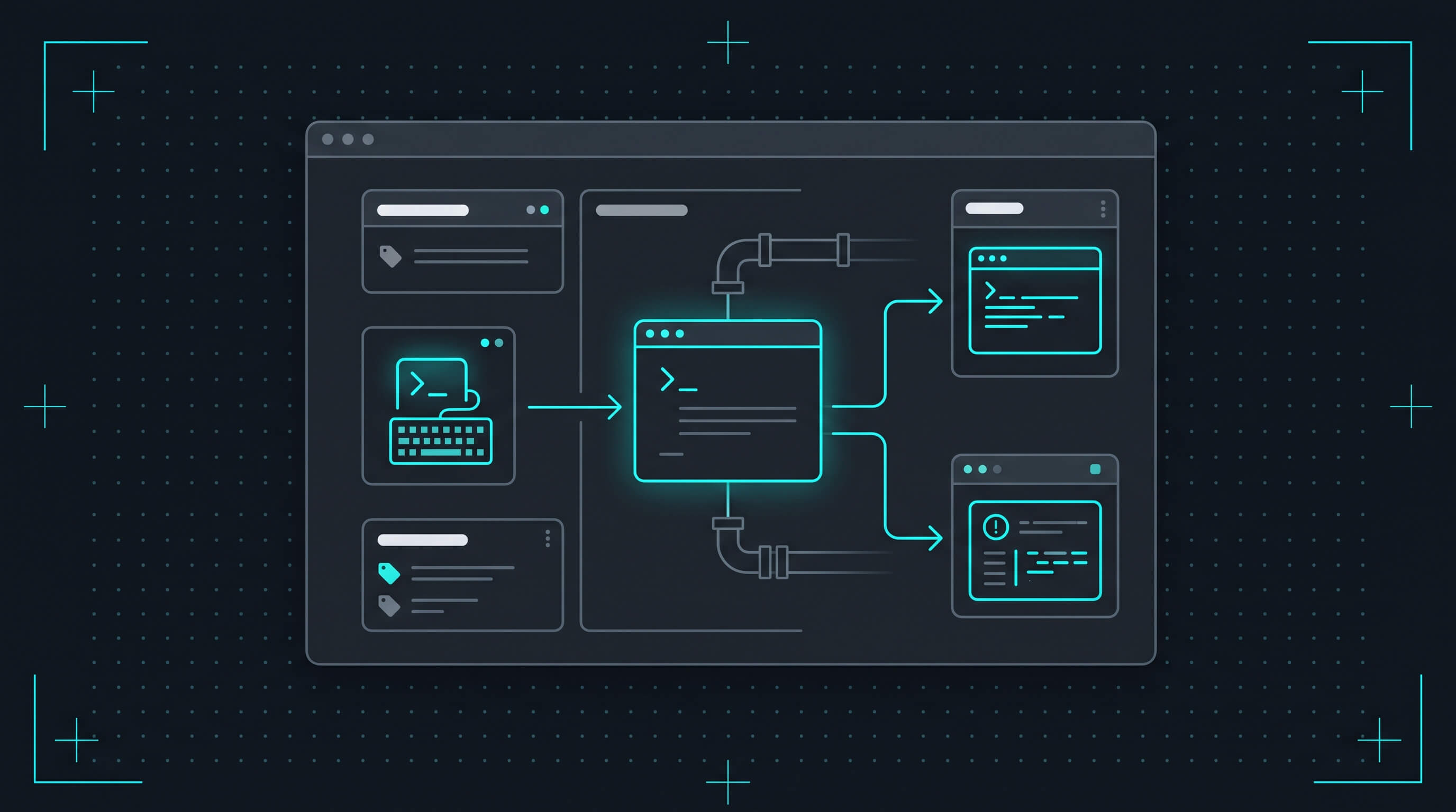 Stdin, Stdout, and Stderr Explained: A Beginner's Guide to Terminal Streams